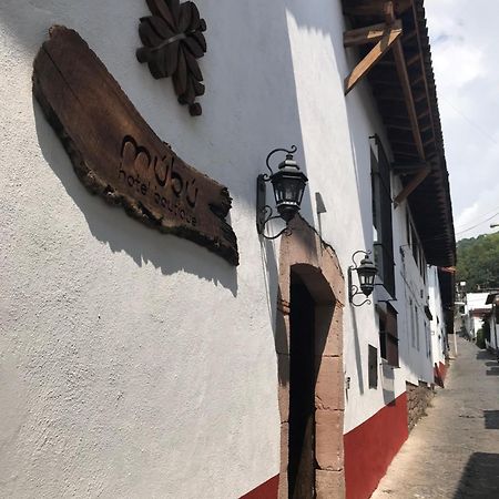Mubu Hotel Boutique Valle de Bravo Exterior foto