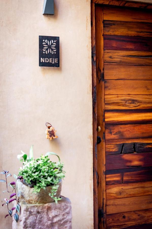 Mubu Hotel Boutique Valle de Bravo Exterior foto