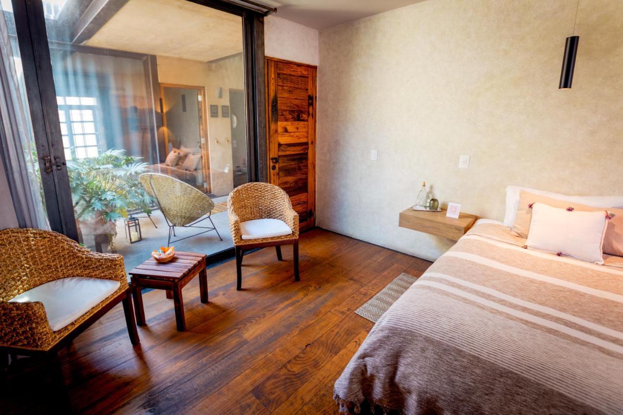 Mubu Hotel Boutique Valle de Bravo Exterior foto