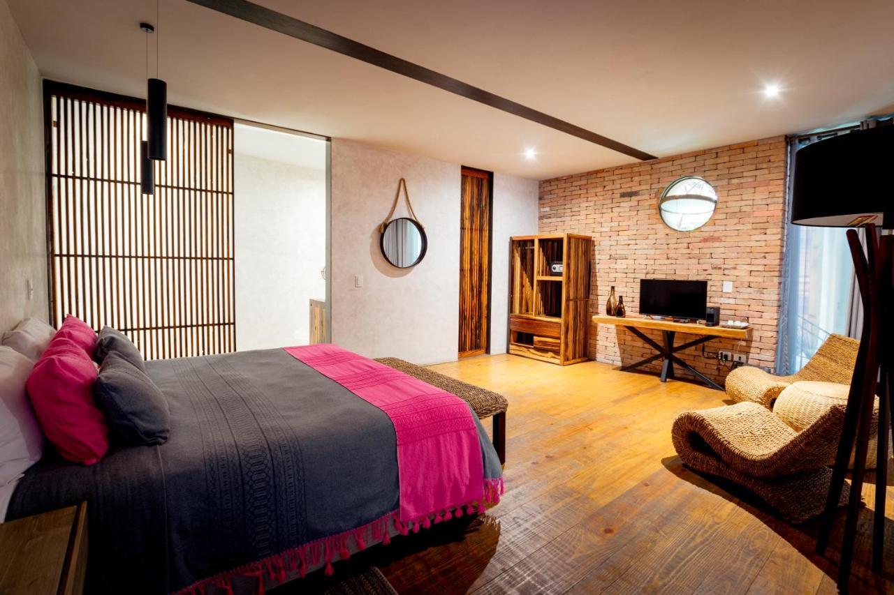 Mubu Hotel Boutique Valle de Bravo Exterior foto