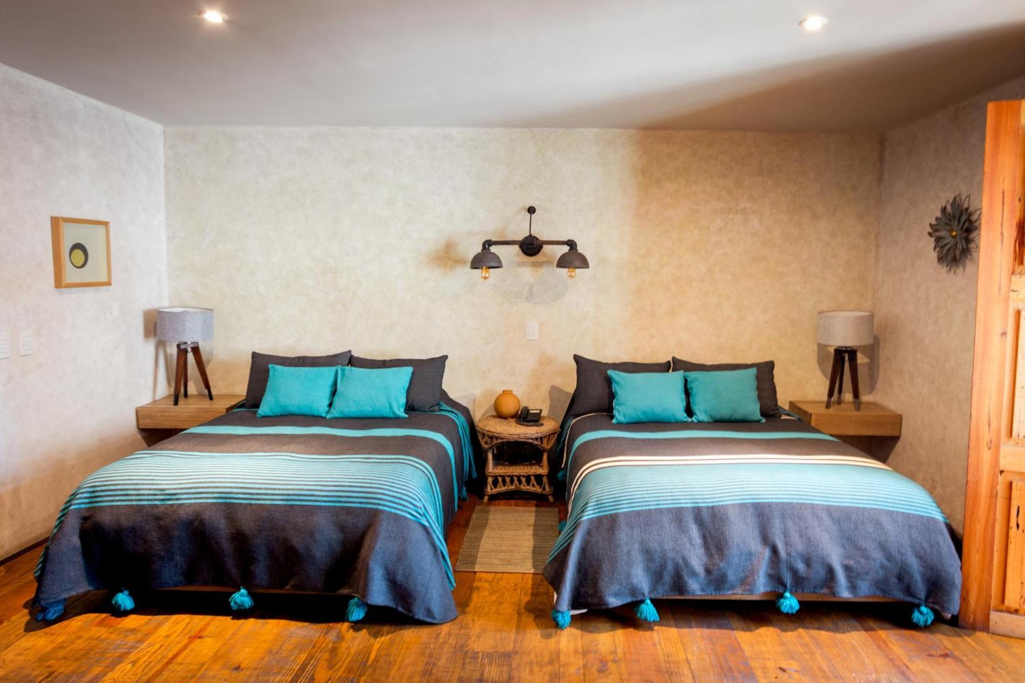 Mubu Hotel Boutique Valle de Bravo Exterior foto