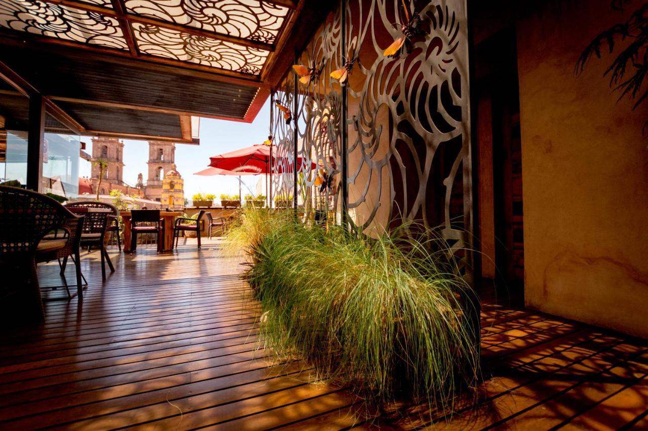 Mubu Hotel Boutique Valle de Bravo Exterior foto