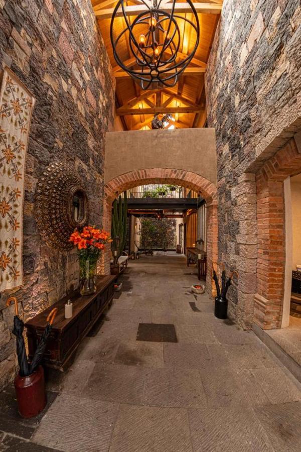 Mubu Hotel Boutique Valle de Bravo Exterior foto