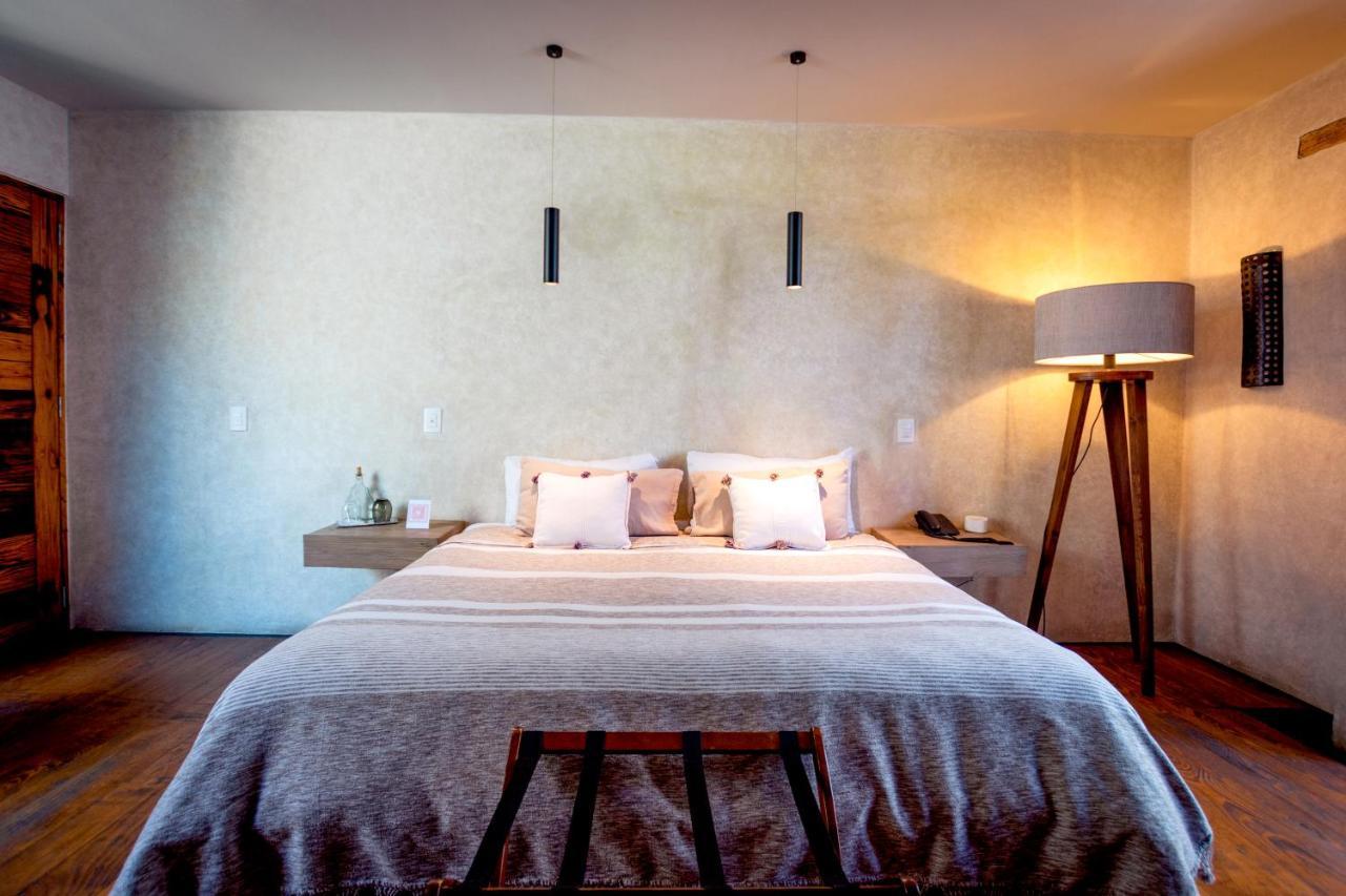 Mubu Hotel Boutique Valle de Bravo Exterior foto