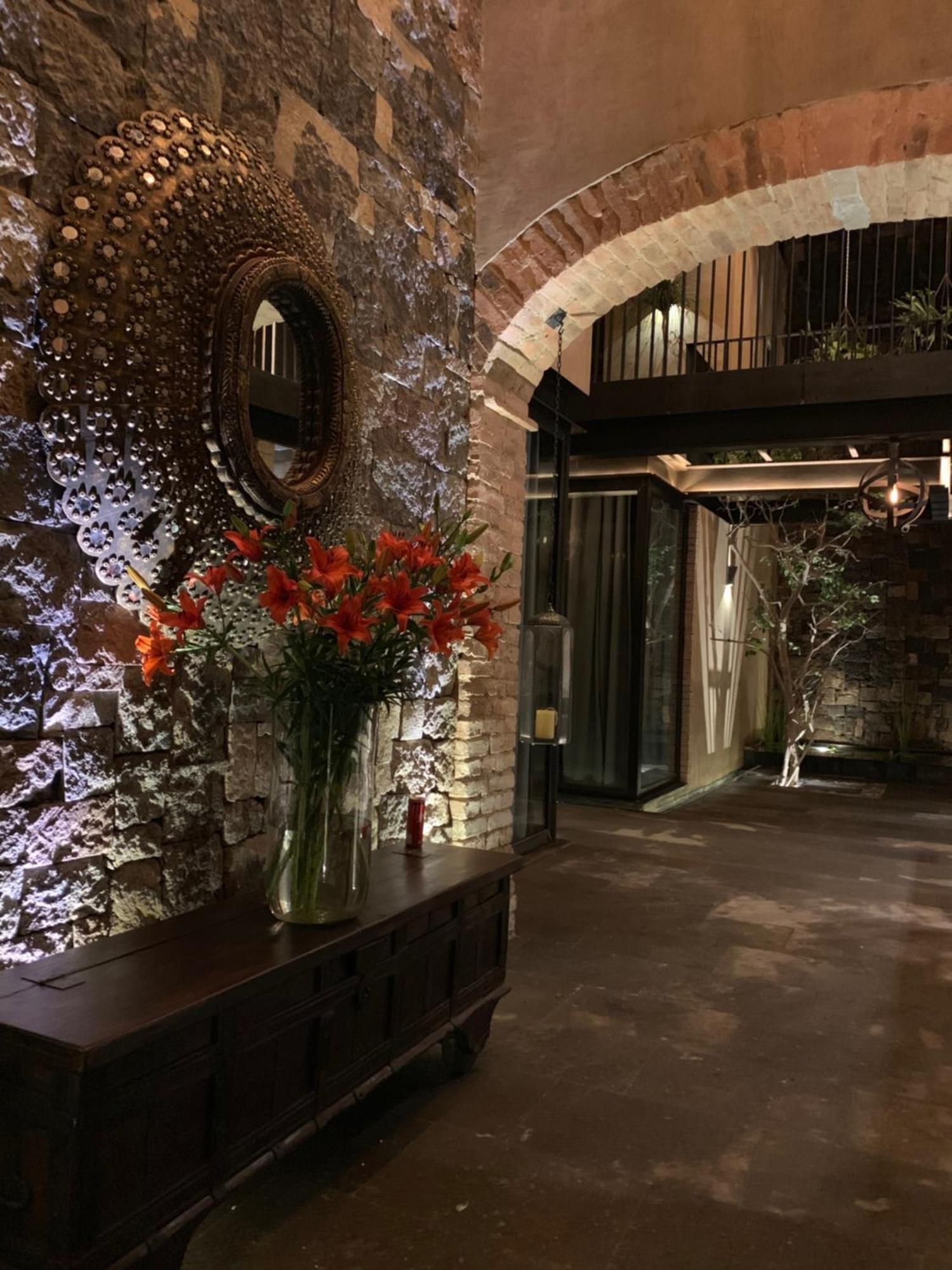 Mubu Hotel Boutique Valle de Bravo Exterior foto