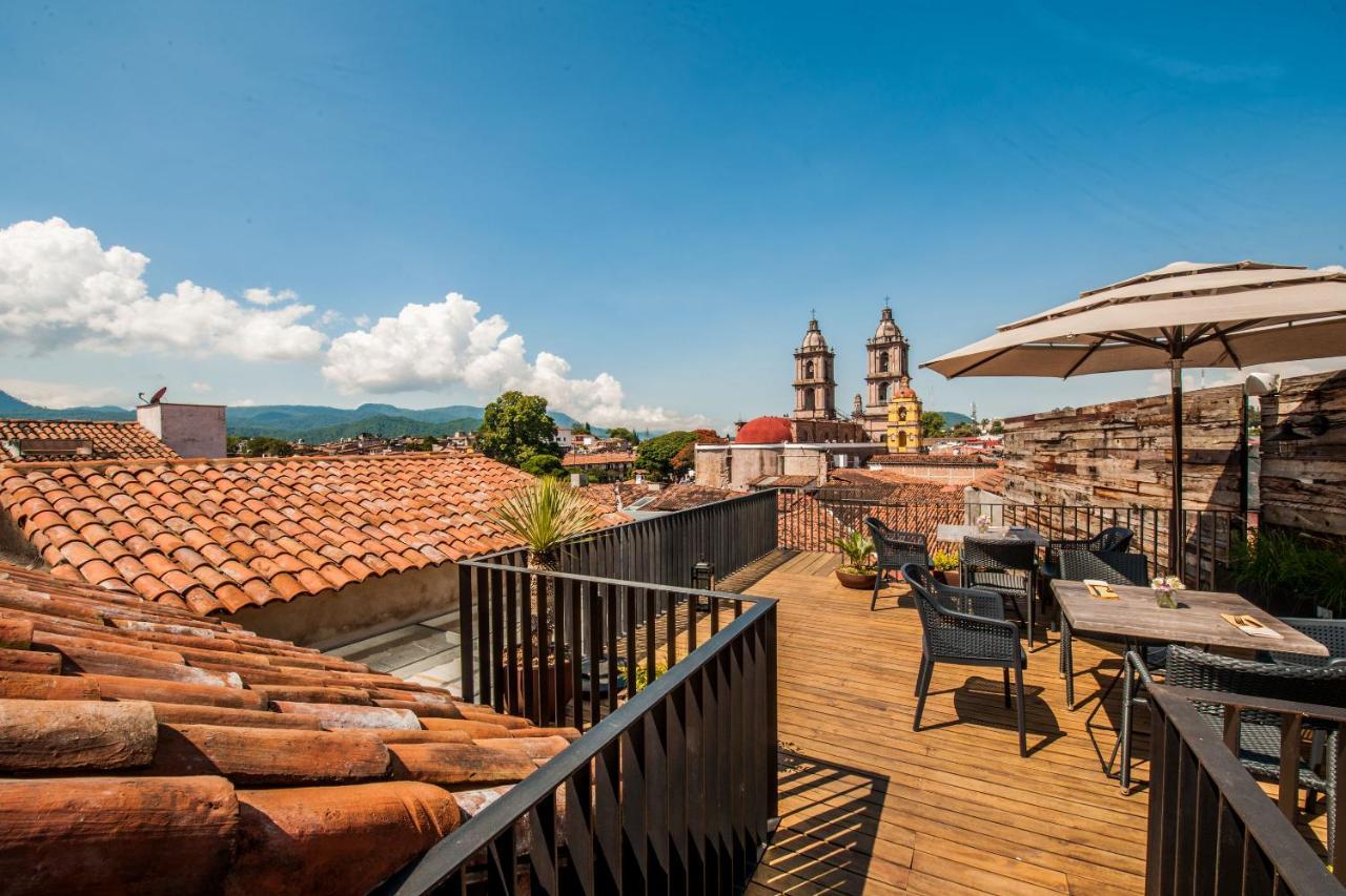 Mubu Hotel Boutique Valle de Bravo Exterior foto