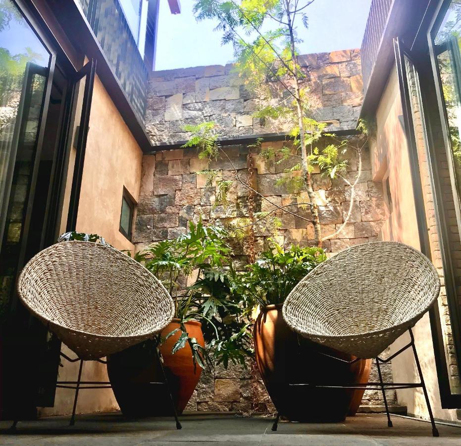 Mubu Hotel Boutique Valle de Bravo Exterior foto